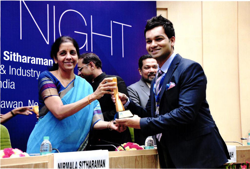 Awards recieved by JLC Electromet Nickel Alloy Engineering over the years