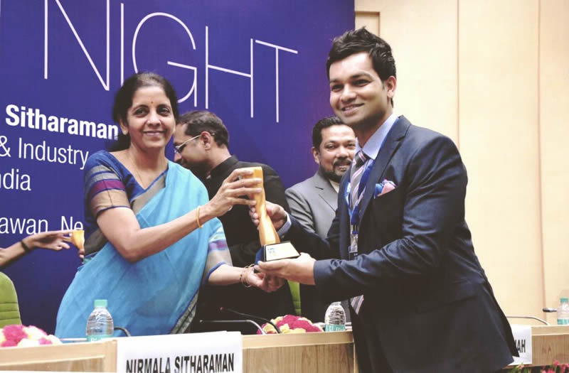 JLC Nickel Alloys recieves EEPC India National Award for 2013-14 – Star Performer Northern Region - Non Ferrous Metals From Engineering Export Promotion Council