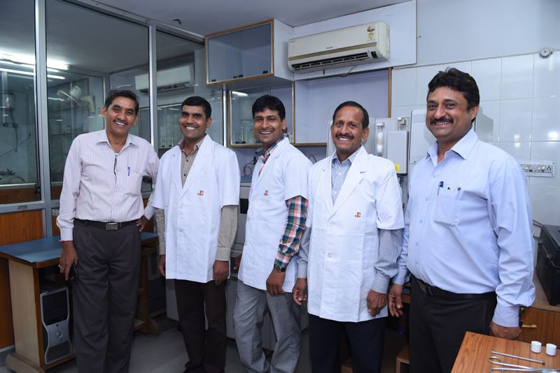 JLC Nickel Alloys is a technology driven company developing high-performance materials for especially demanding applications and processes