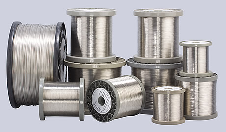 Nickel Alloys