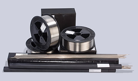 Welding Wires and Alloys