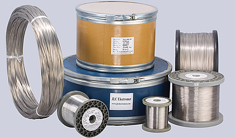 Heating and Resistance Alloys