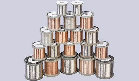 Low Resistance and Shunt Alloys