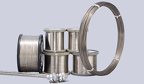 Thermocouple, Extension, And Compensating Grade Alloys